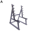 Squat Rack Pen Holder Fun Desk Accessories for Office Funny Pen Holder for Men Desk Mini Pen Organizer