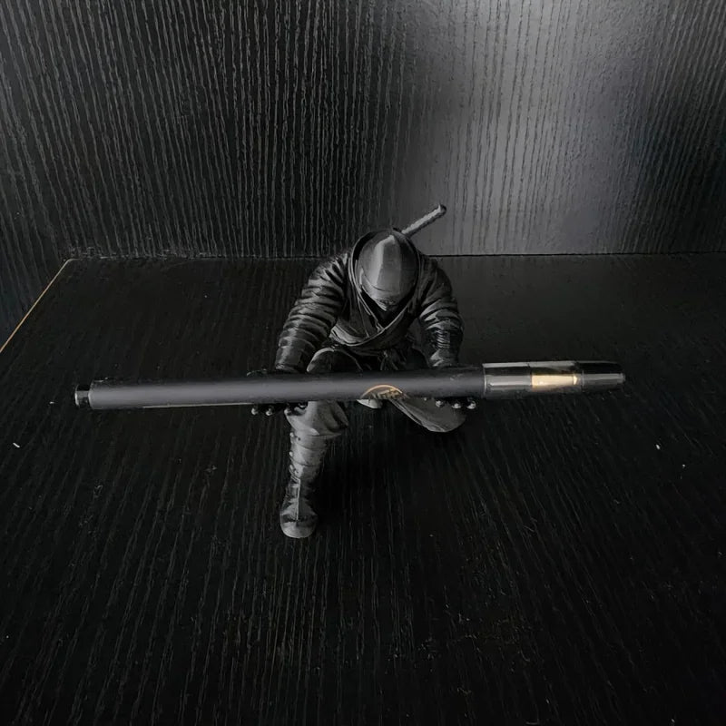 Cool Ninja Pen Holder Fashionable Creative Desktop Decoration Can Hold Ballpoint Pens Fountain Pens Etc 3D Printing Pen Holder