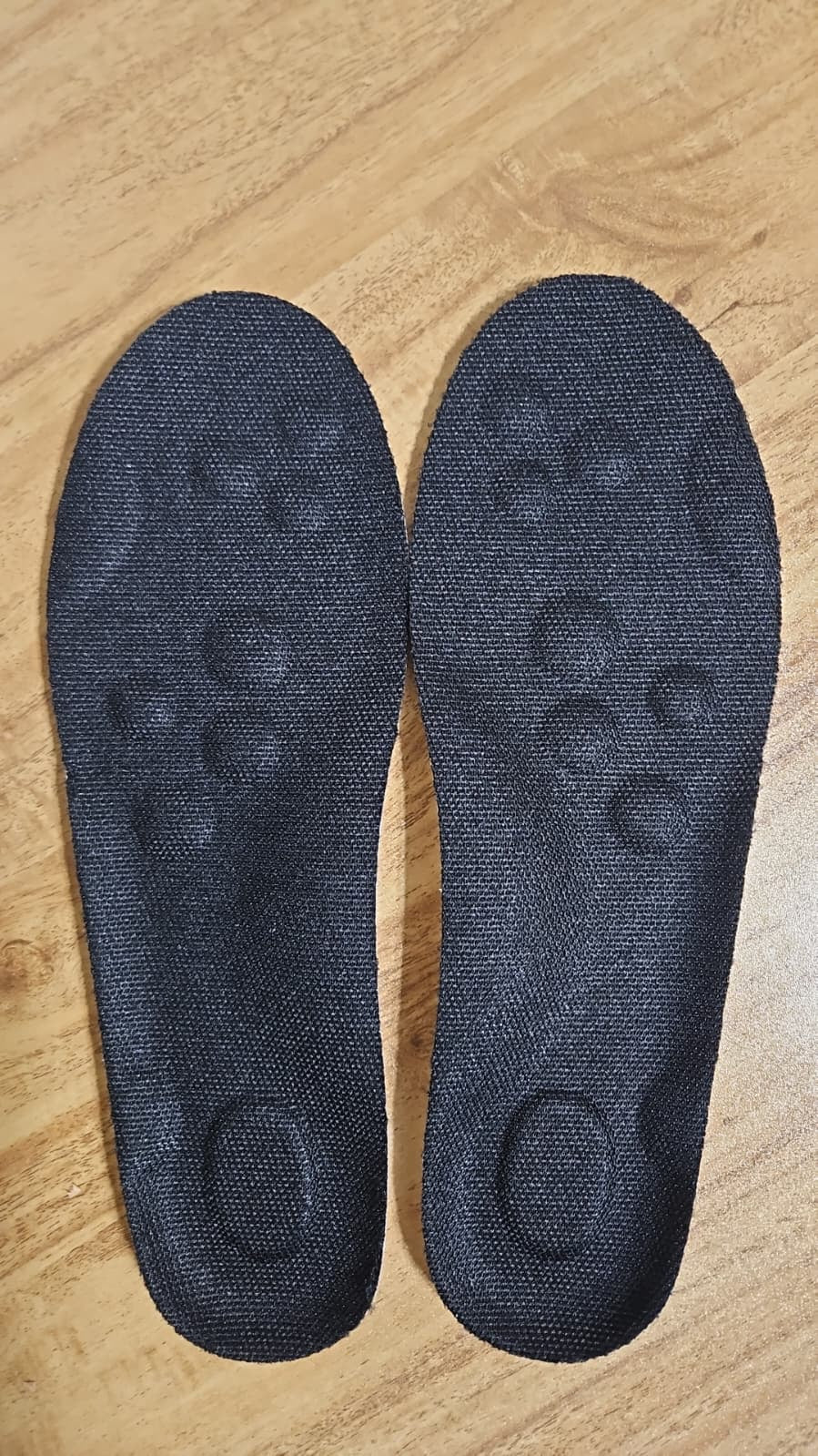 4D Memory Foam Insoles