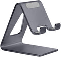 Ty Wats Minimalist Aluminum Desk Phone Stand – Fully Adjustable & Stable