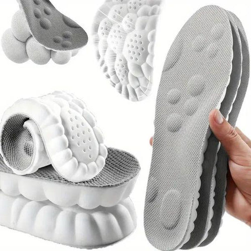 4D Memory Foam Insoles