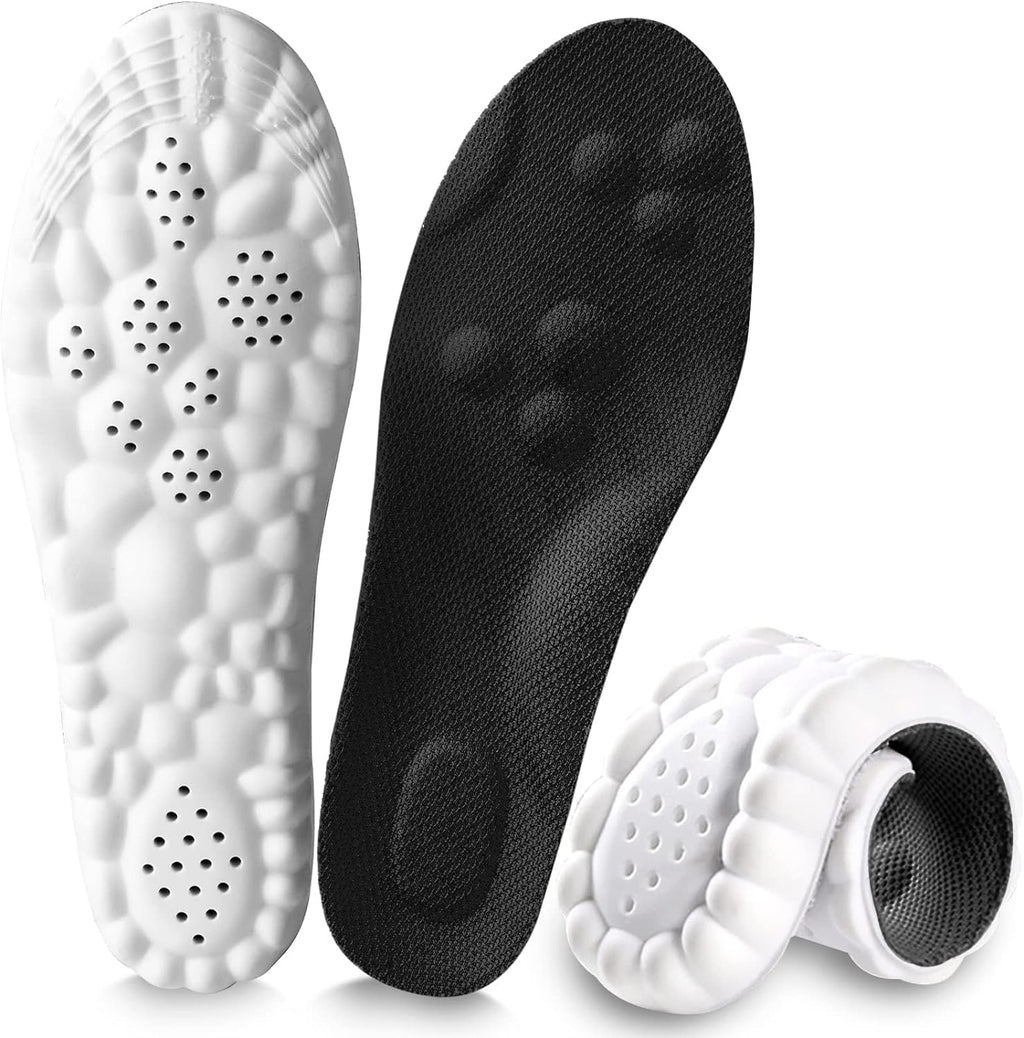 4D Memory Foam Insoles