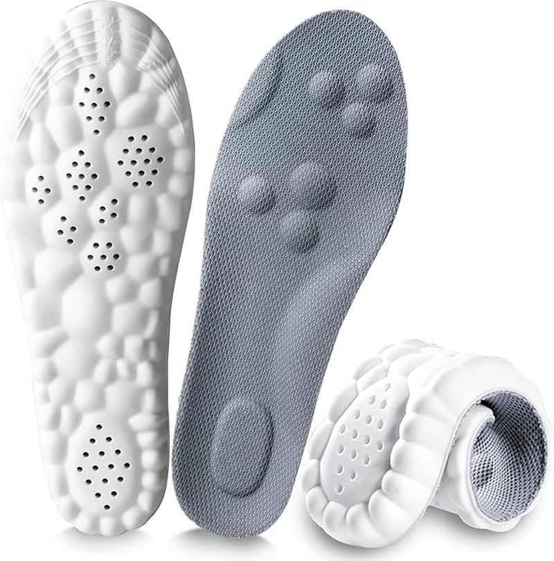 4D Memory Foam Insoles